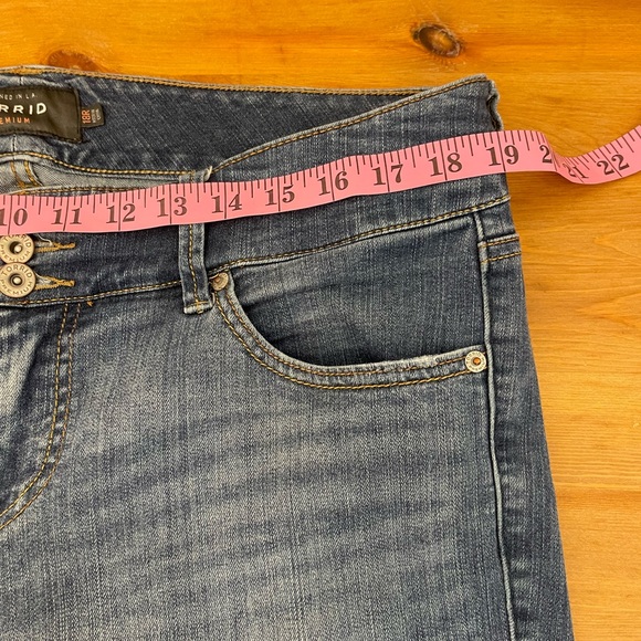 Torrid Jegging Distressed jeans Womens Size 18 - Picture 12 of 13